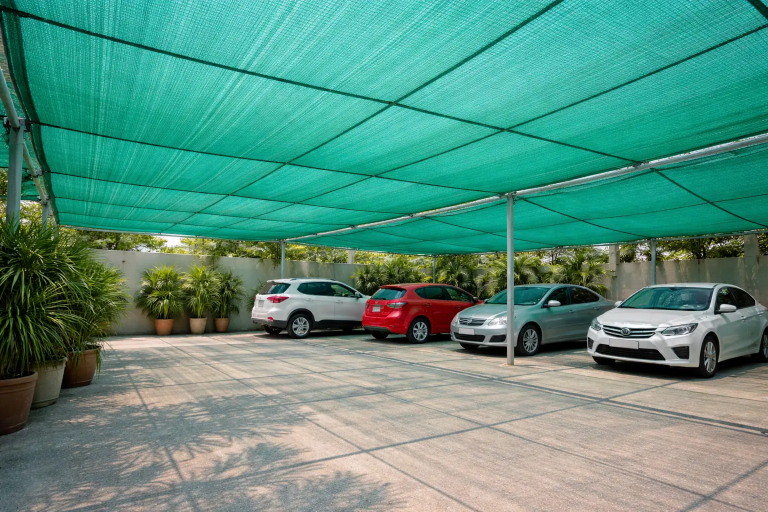 75%-90% UV Protection Shade Nets